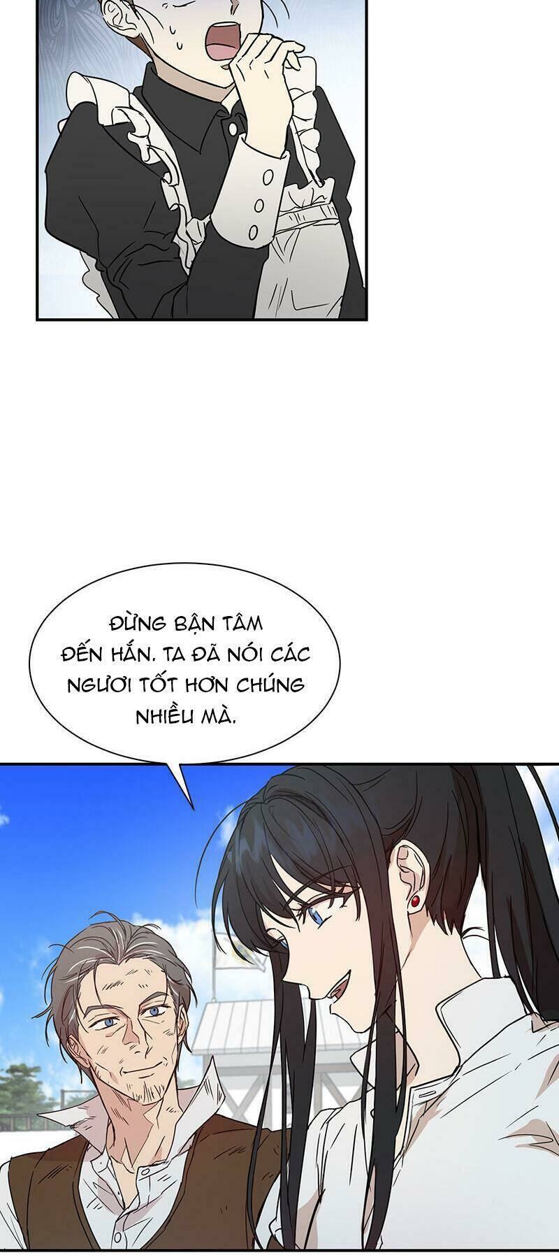 khế ước của ác ma chapter 21 - Next chapter 22