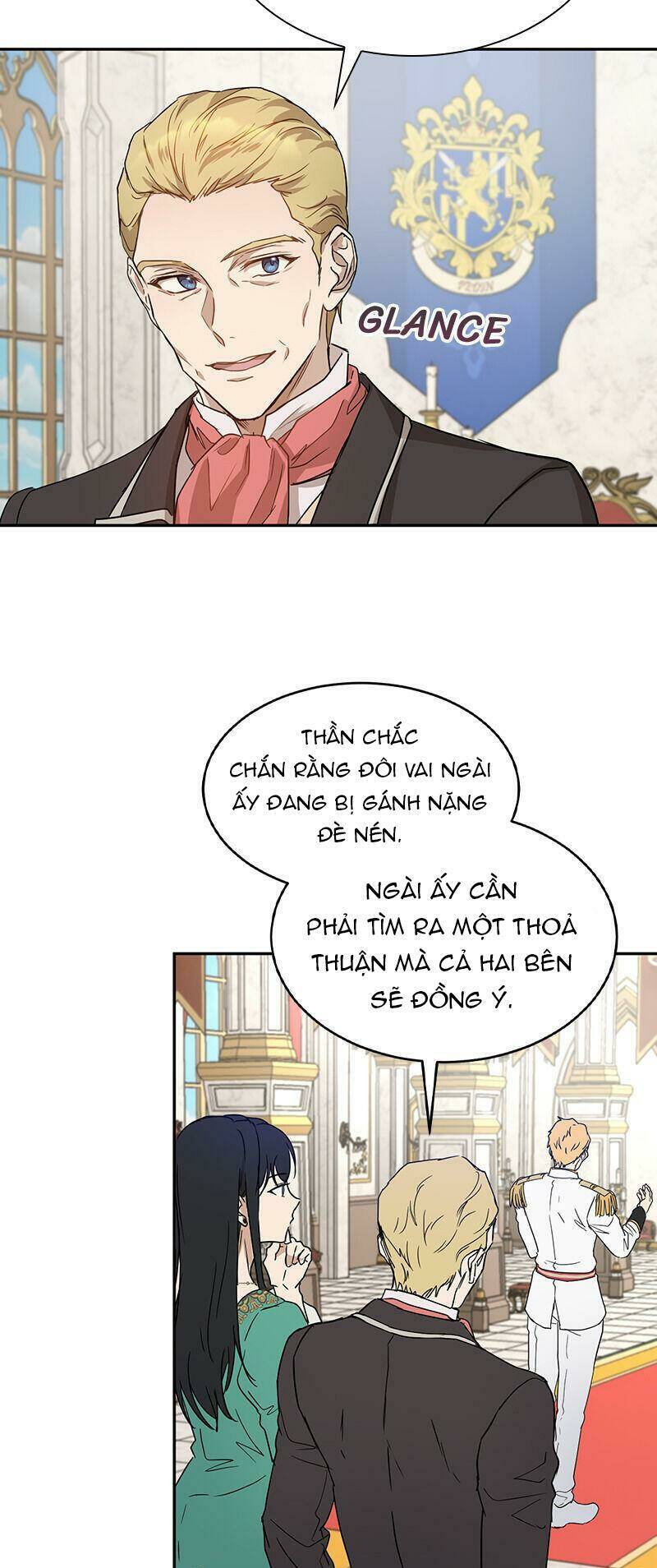 khế ước của ác ma chapter 29 - Next chapter 30