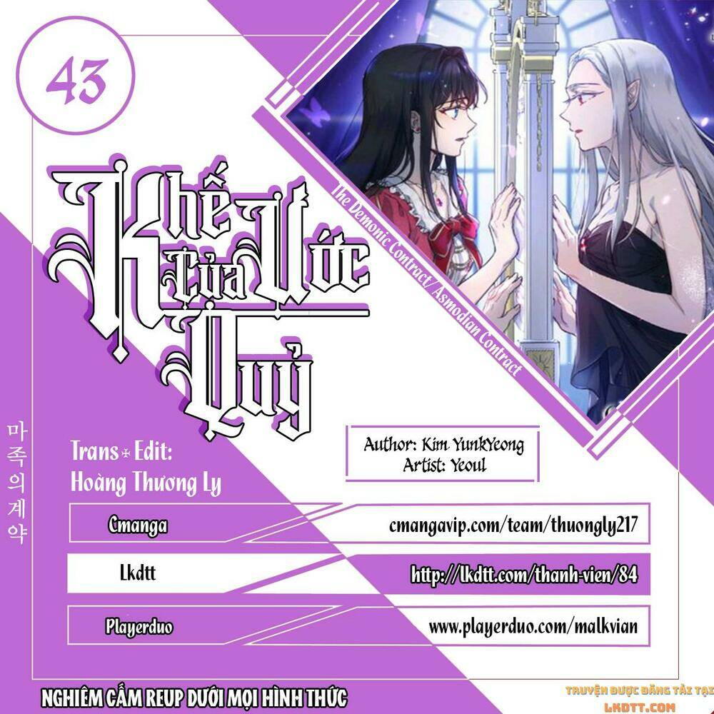 khế ước của ác ma chapter 43 - Next chapter 44