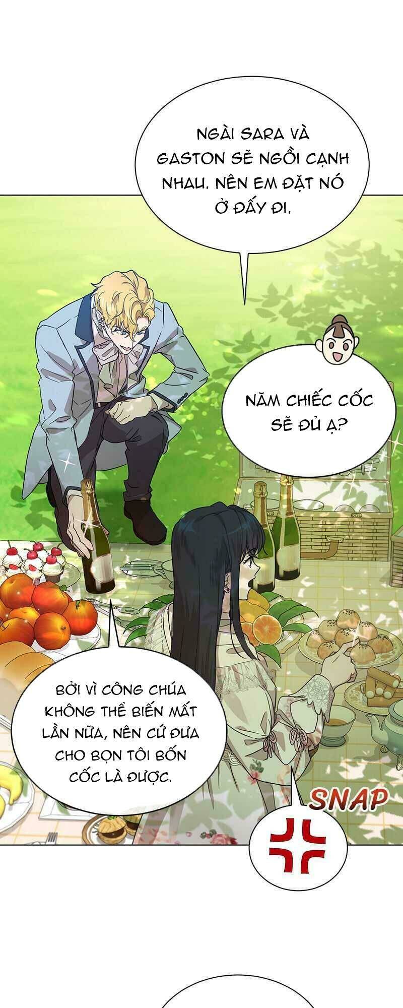 khế ước của ác ma chapter 43 - Next chapter 44