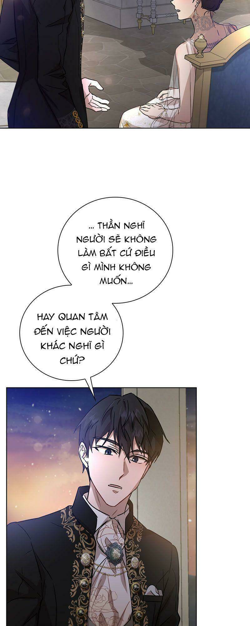 khế ước của ác ma chapter 57 - Next chapter 58