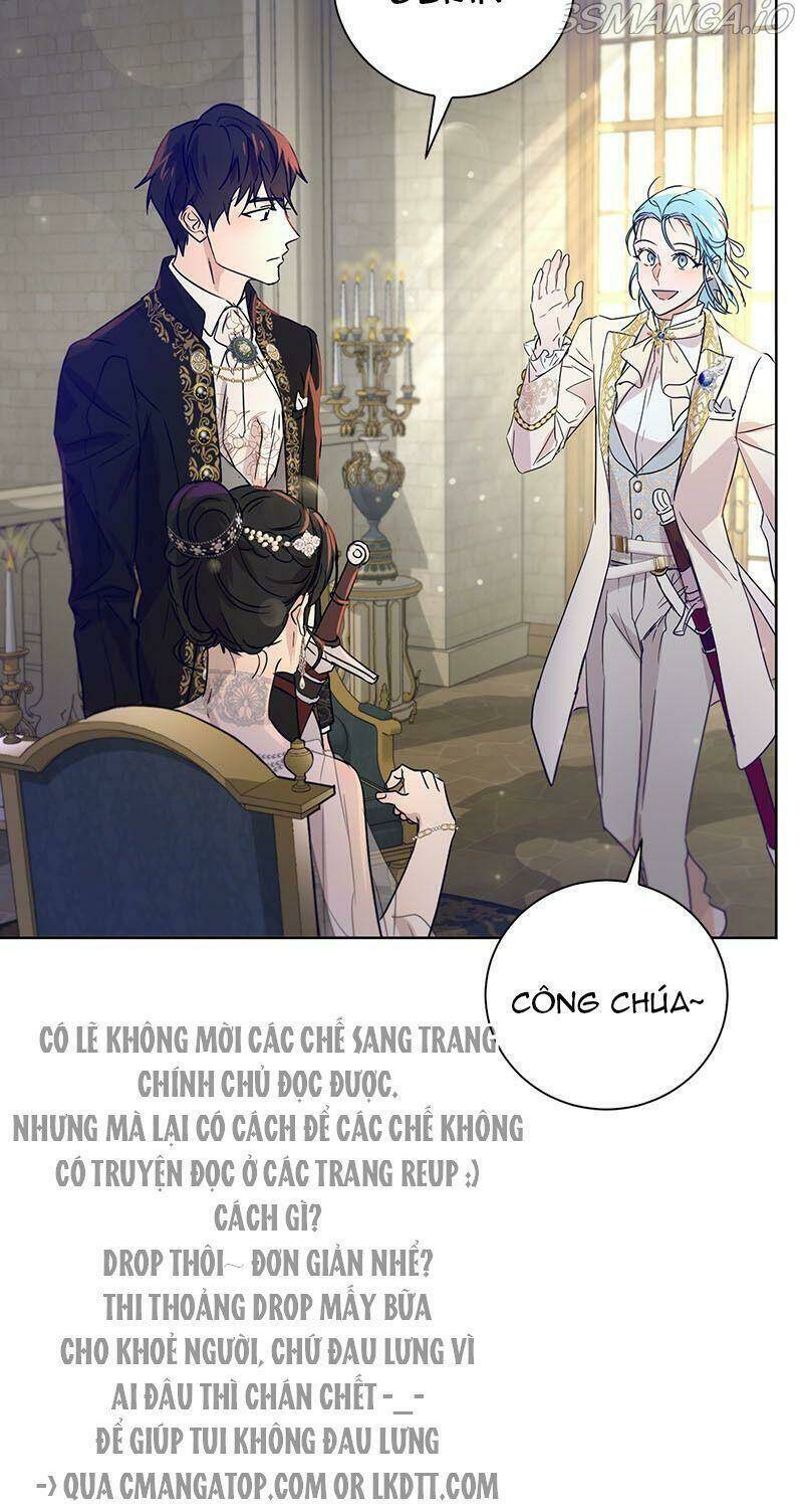 khế ước của ác ma chapter 57 - Next chapter 58