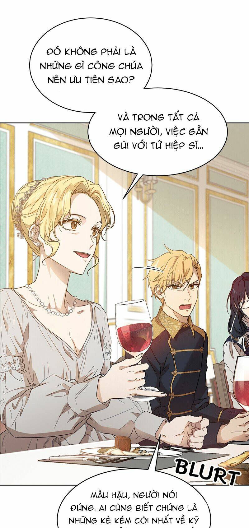 khế ước của ác ma chapter 9 - Next chapter 10