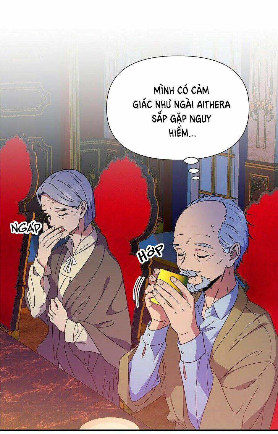 khế ước của nữ công tước quái vật chapter 103 - Next chapter 104