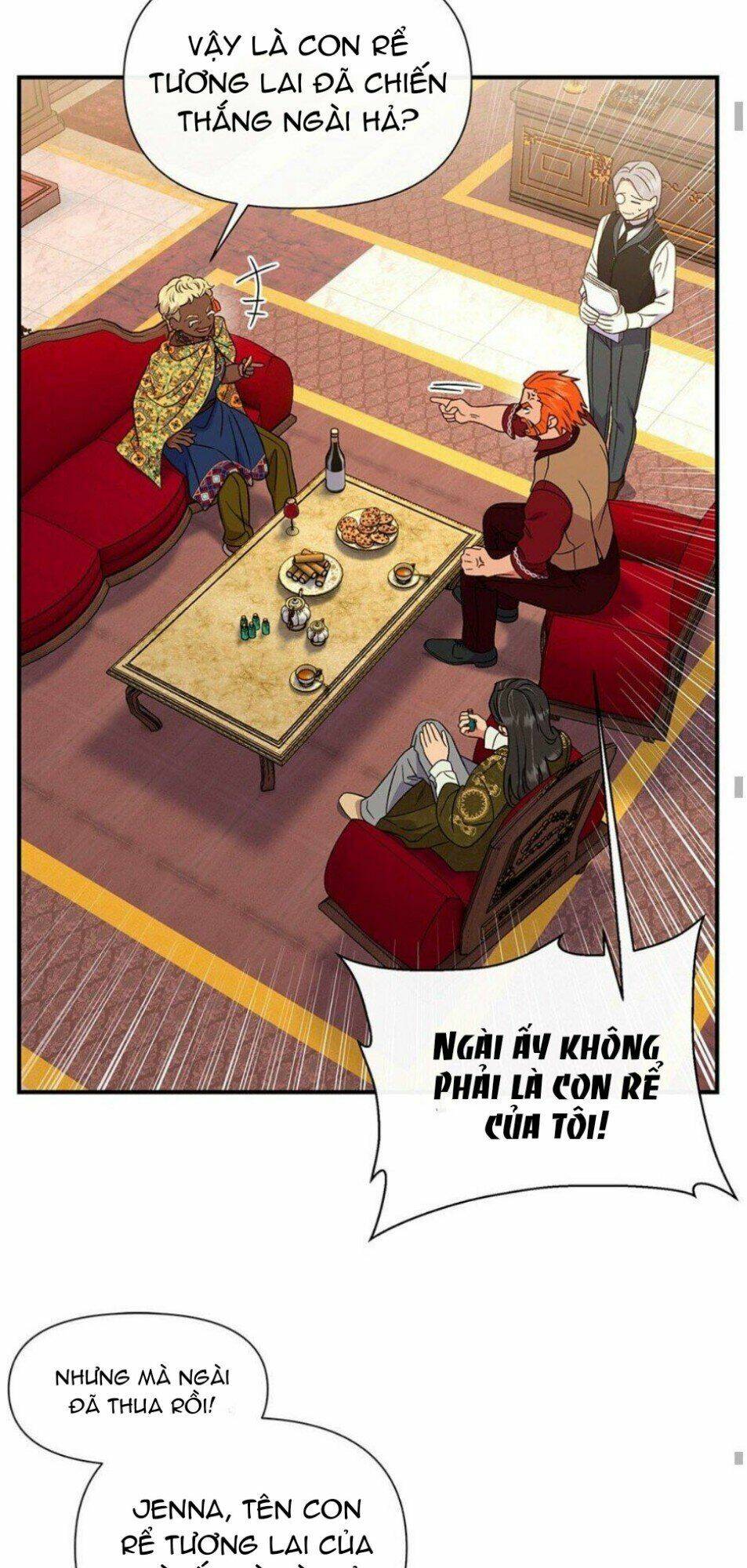 khế ước của nữ công tước quái vật chapter 112 - Next chapter 113