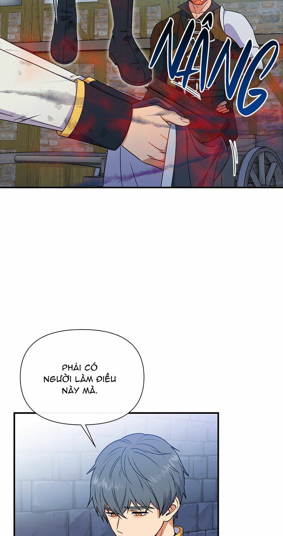 khế ước của nữ công tước quái vật chapter 122 - Next chapter 123