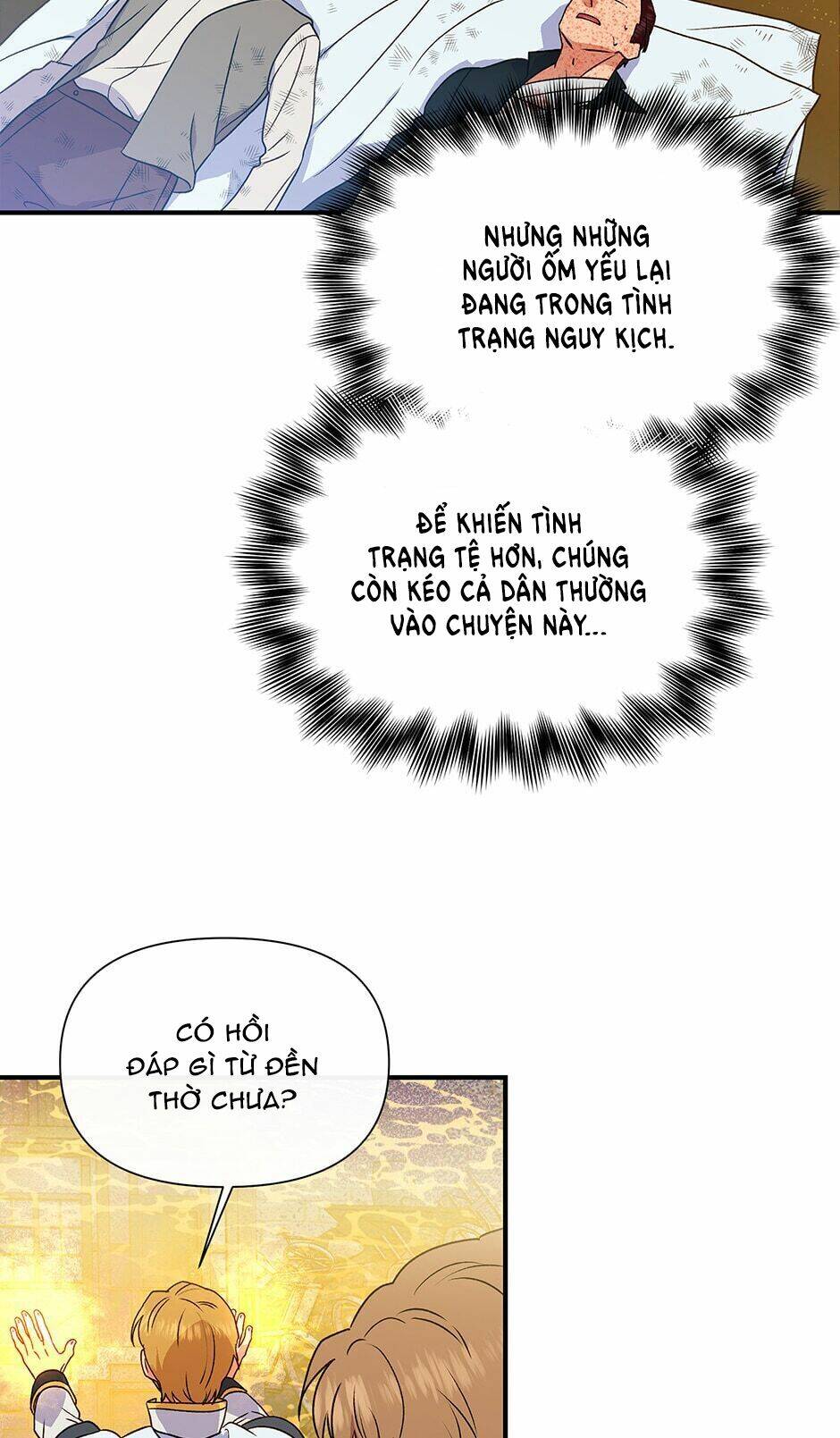 khế ước của nữ công tước quái vật chapter 122 - Next chapter 123