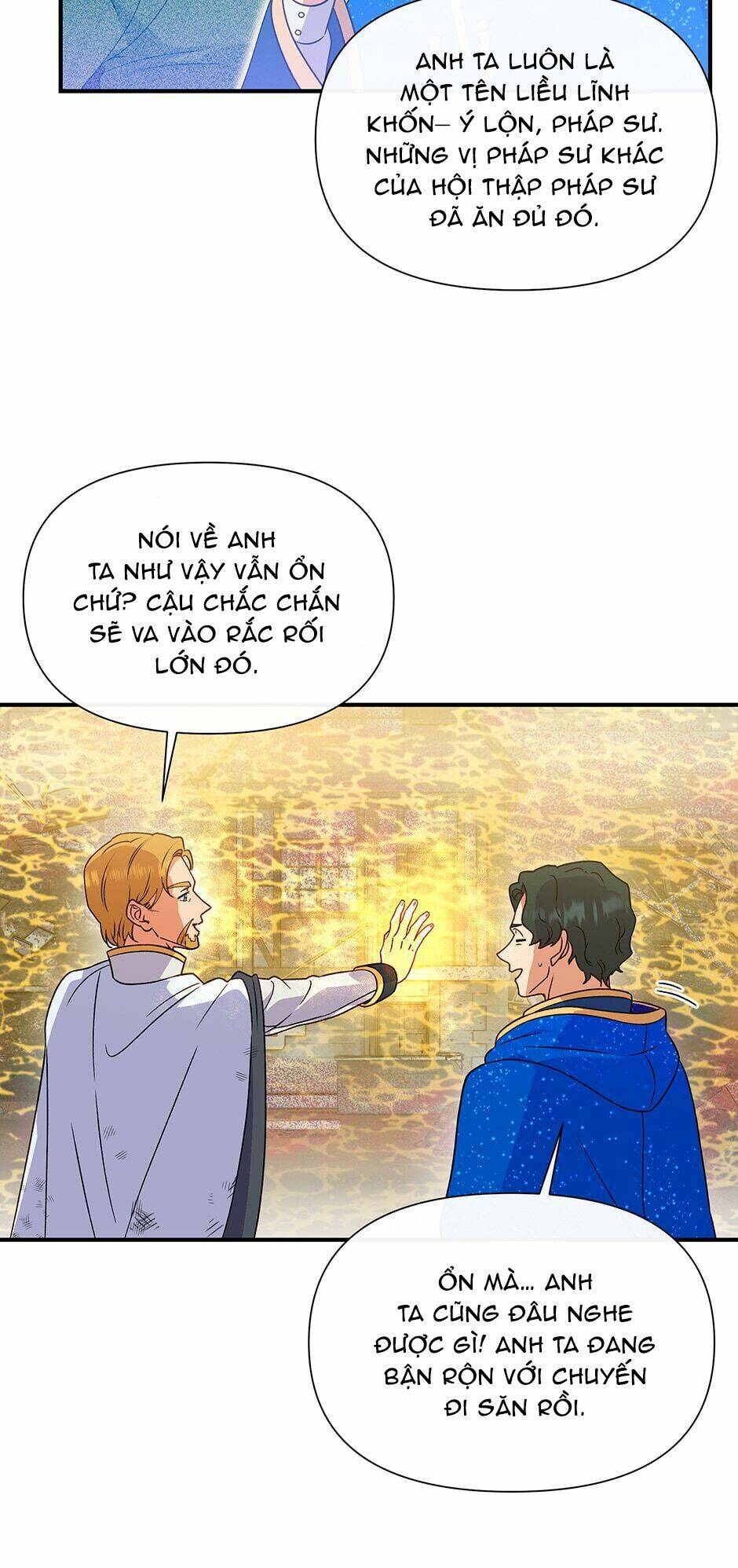 khế ước của nữ công tước quái vật chapter 122 - Next chapter 123