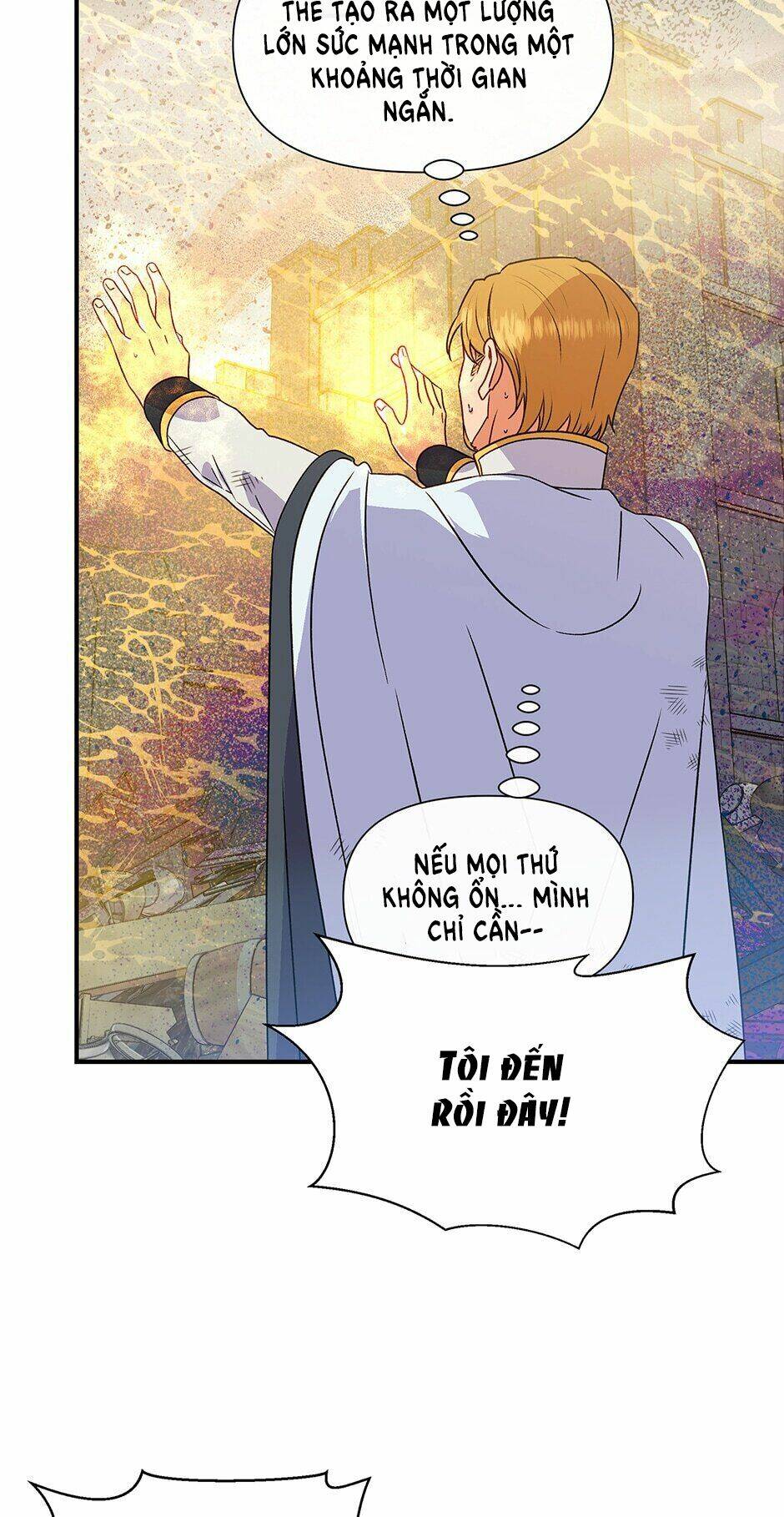 khế ước của nữ công tước quái vật chapter 122 - Next chapter 123