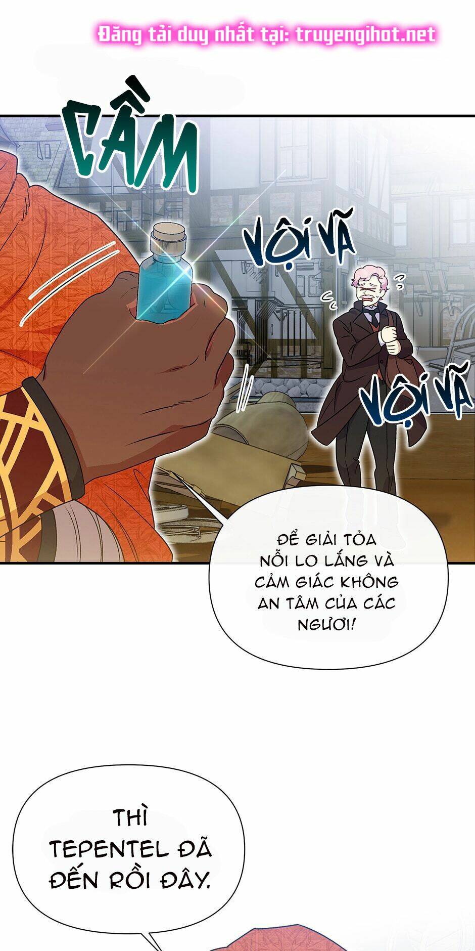 khế ước của nữ công tước quái vật chapter 122 - Next chapter 123