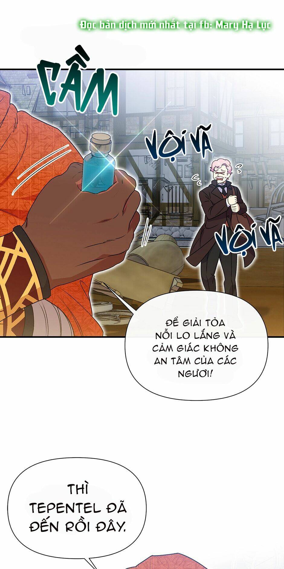 khế ước của nữ công tước quái vật chapter 123 - Next chapter 124