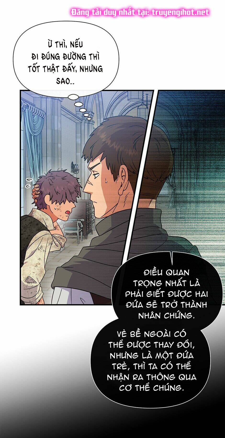 khế ước của nữ công tước quái vật chapter 123 - Next chapter 124