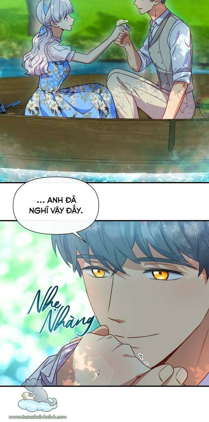 khế ước của nữ công tước quái vật chapter 135 - Next chapter 136