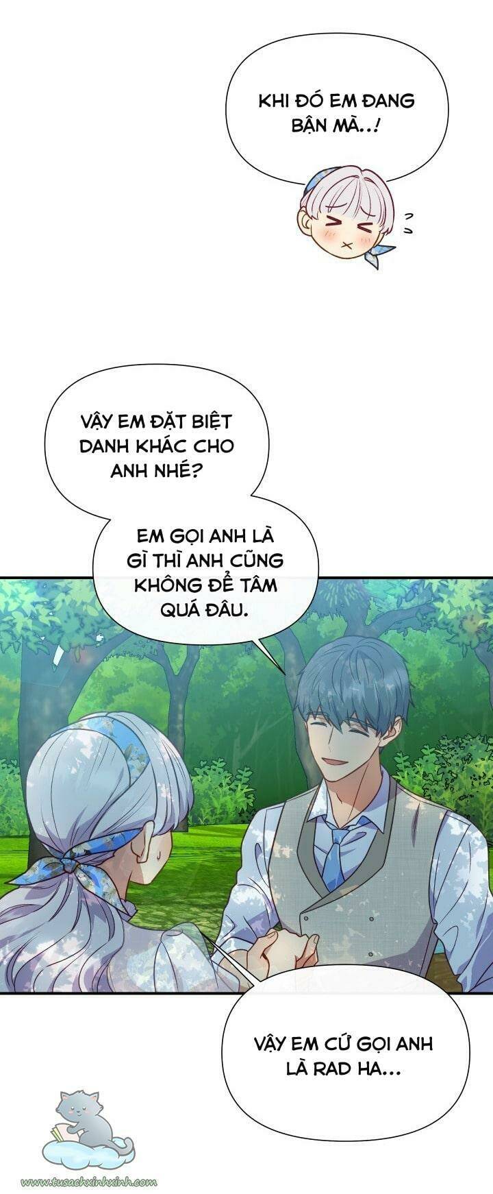 khế ước của nữ công tước quái vật chapter 135 - Next chapter 136