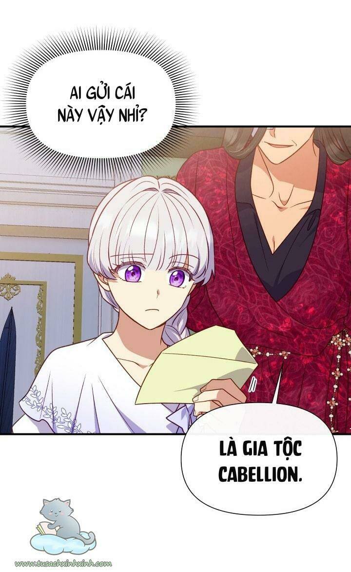 khế ước của nữ công tước quái vật chapter 135 - Next chapter 136