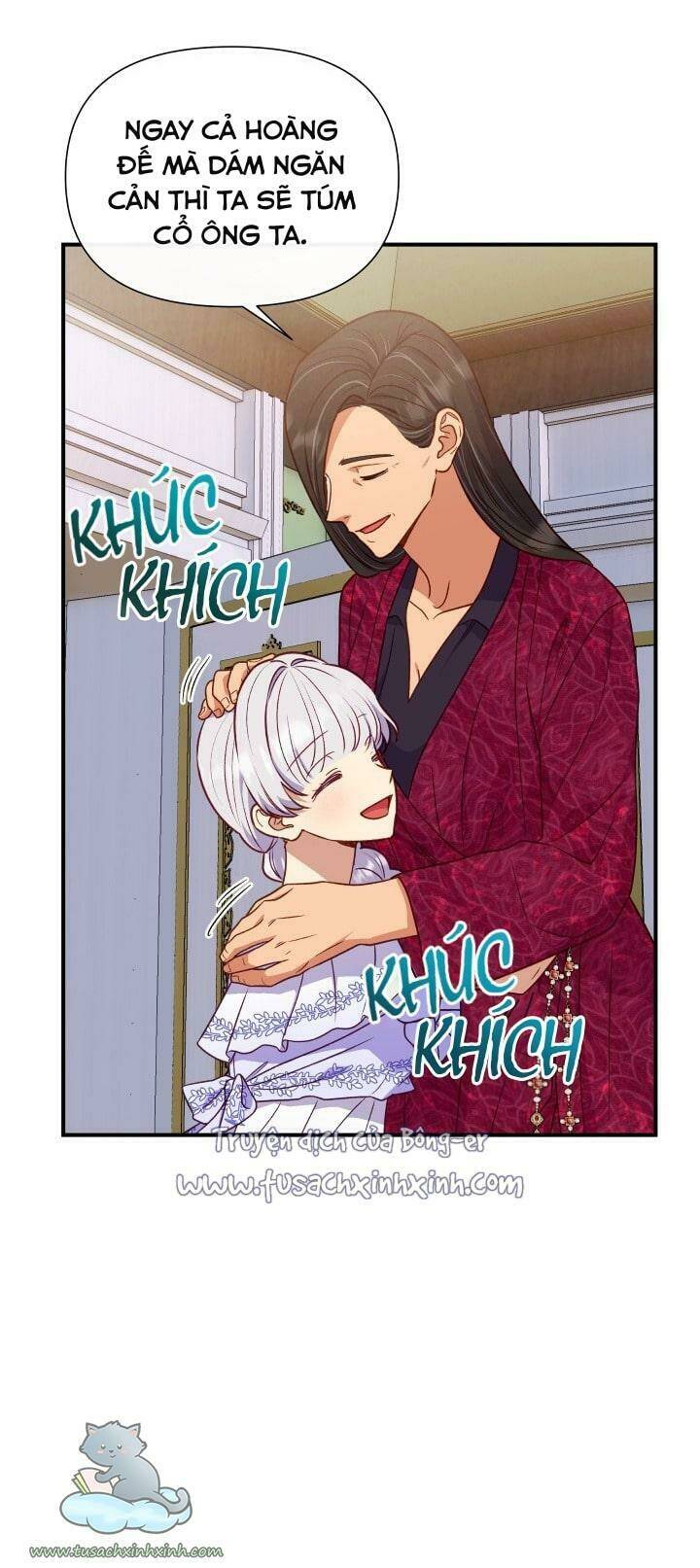 khế ước của nữ công tước quái vật chapter 135 - Next chapter 136