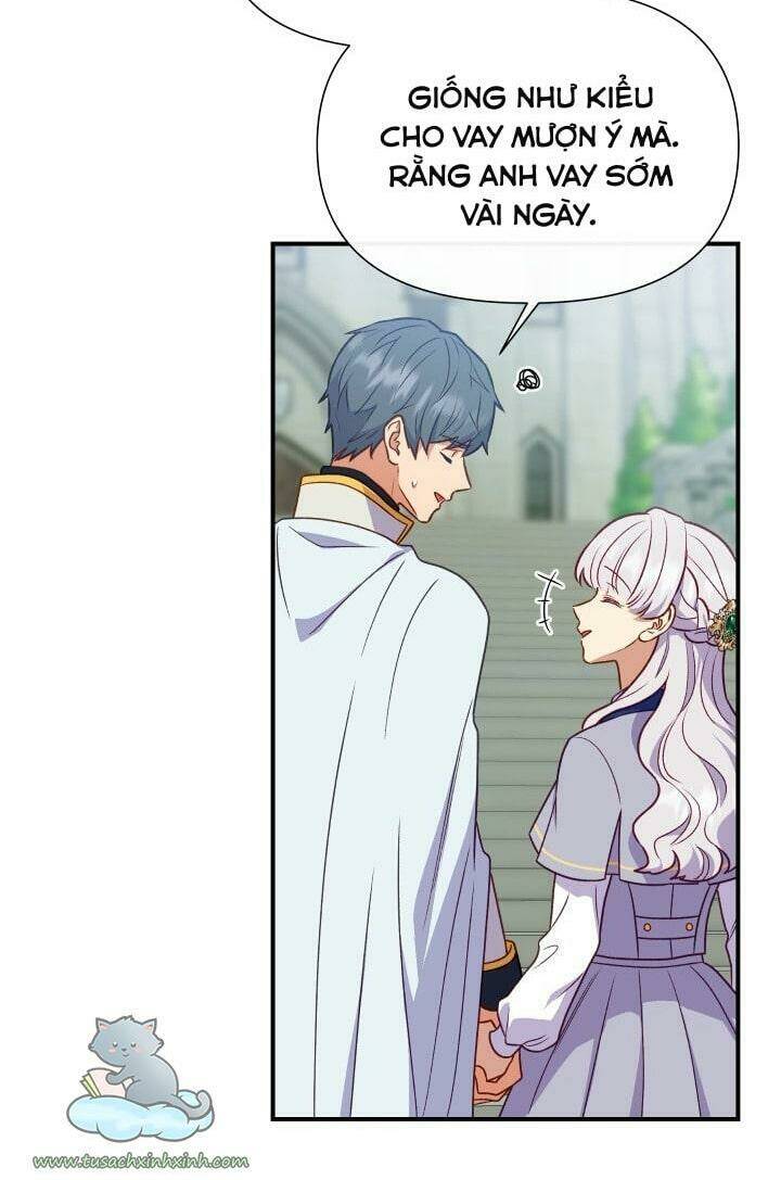 khế ước của nữ công tước quái vật chapter 135 - Next chapter 136