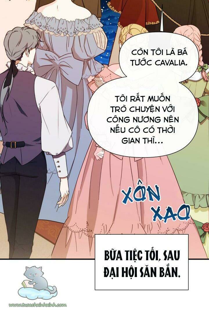 khế ước của nữ công tước quái vật chapter 140 - Next chapter 141