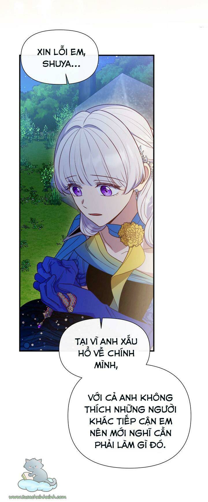 khế ước của nữ công tước quái vật chapter 140 - Next chapter 141