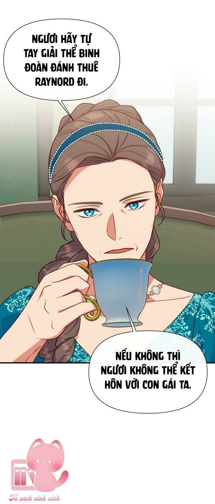 khế ước của nữ công tước quái vật chapter 146 - Next chapter 147