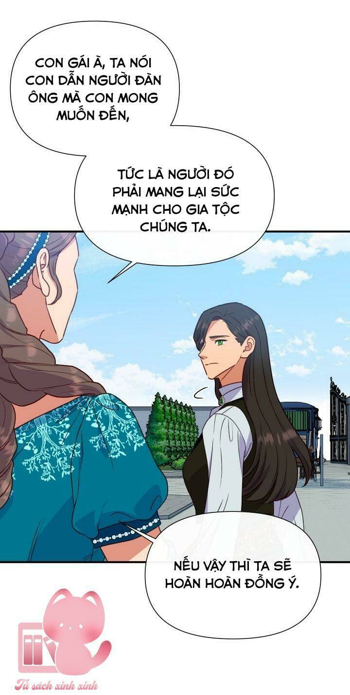 khế ước của nữ công tước quái vật chapter 146 - Next chapter 147