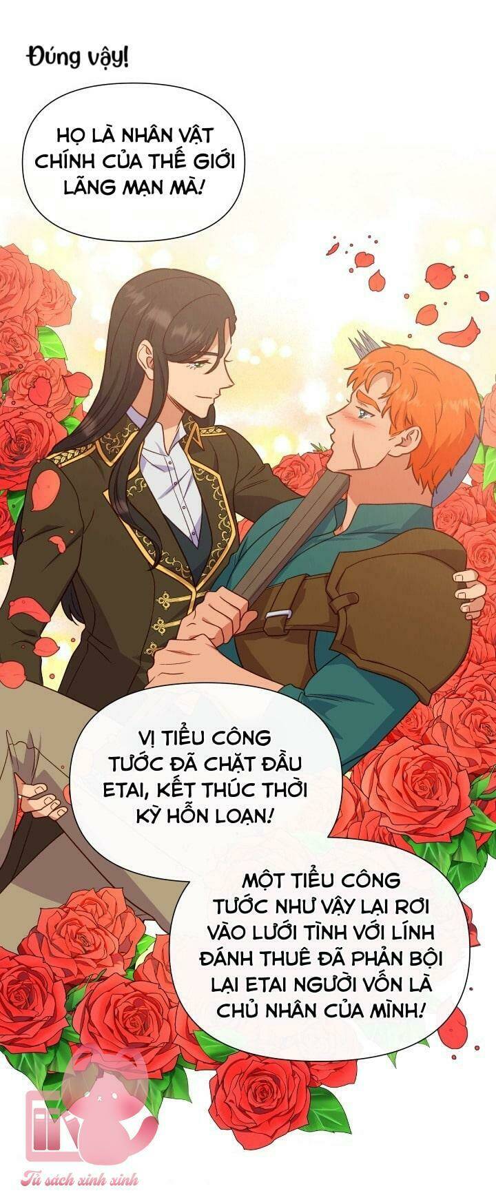 khế ước của nữ công tước quái vật chapter 146 - Next chapter 147