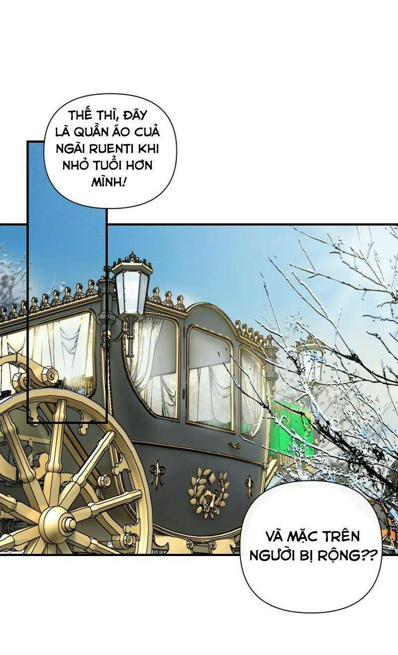 khế ước của nữ công tước quái vật Chapter 19 - Next Chapter 20