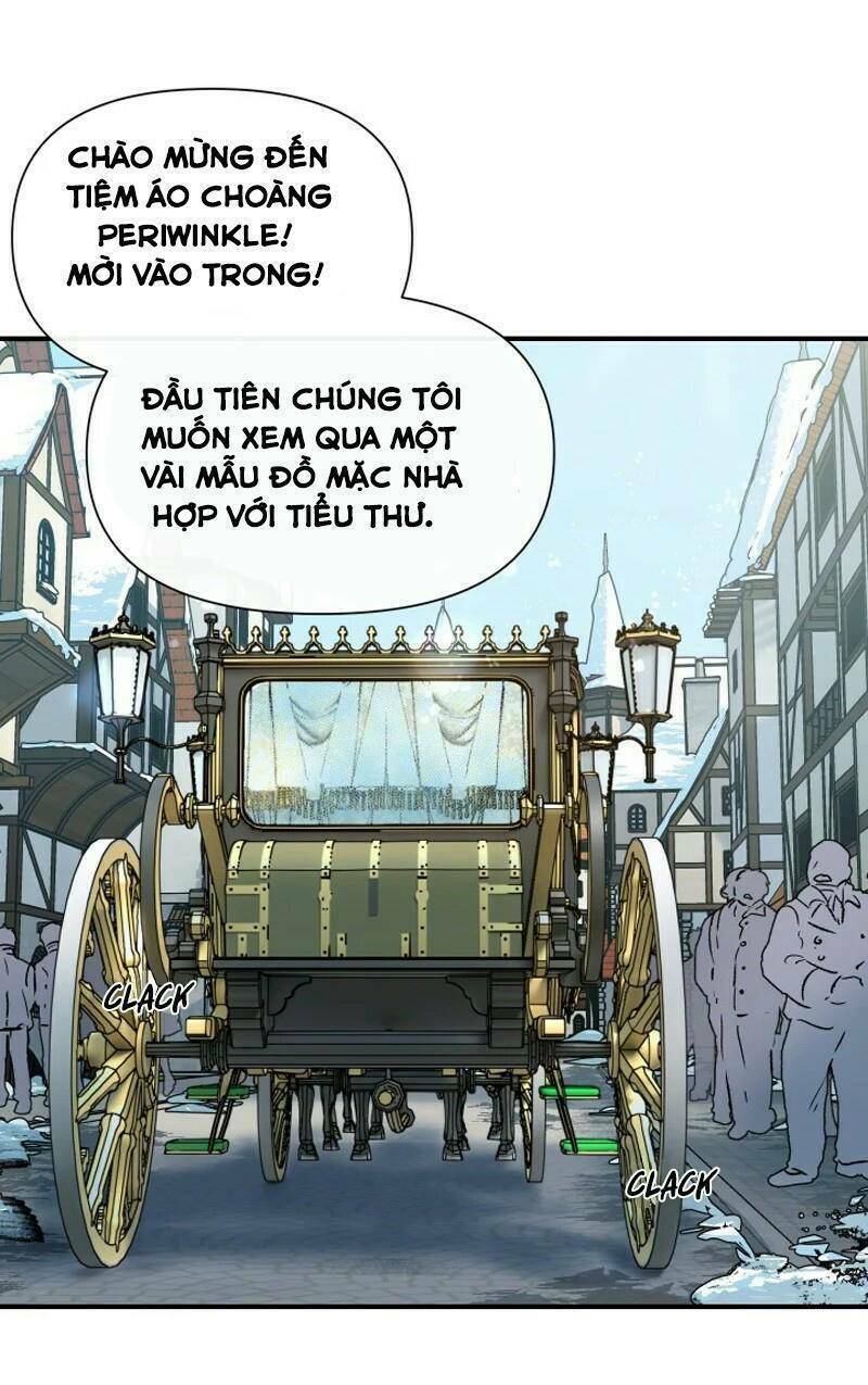 khế ước của nữ công tước quái vật Chapter 19 - Next Chapter 20