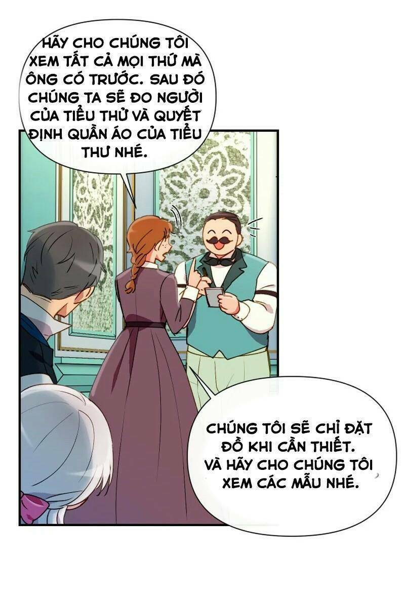 khế ước của nữ công tước quái vật Chapter 19 - Next Chapter 20