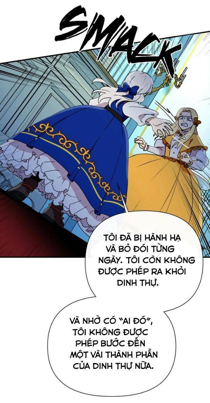 khế ước của nữ công tước quái vật Chapter 20 - Next Chapter 21