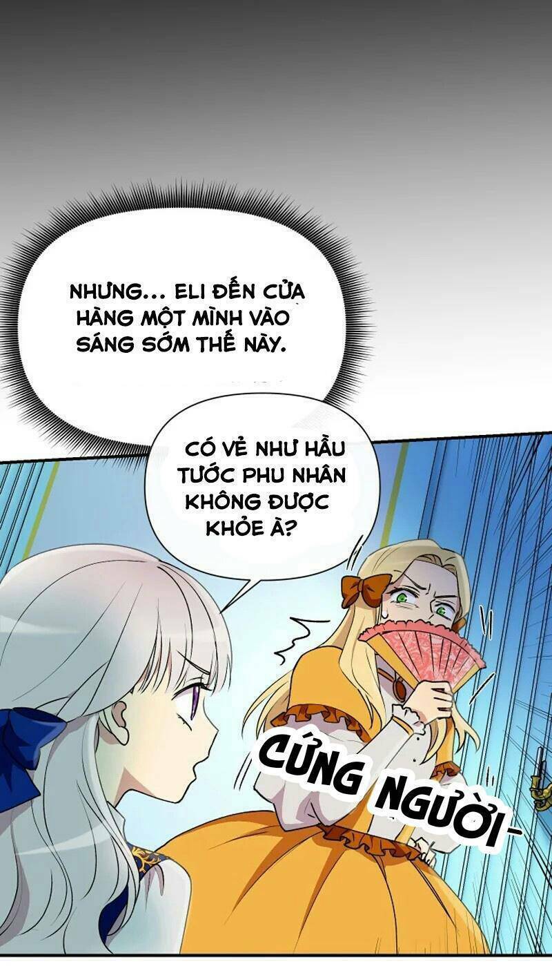 khế ước của nữ công tước quái vật Chapter 20 - Next Chapter 21