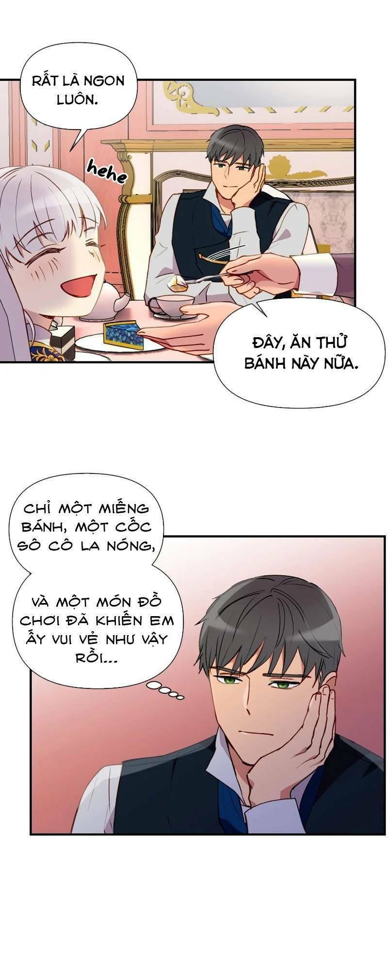 khế ước của nữ công tước quái vật Chapter 21 - Next Chapter 22