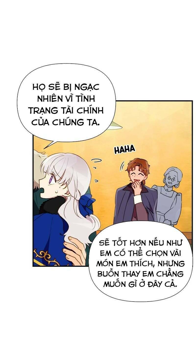 khế ước của nữ công tước quái vật Chapter 21 - Next Chapter 22