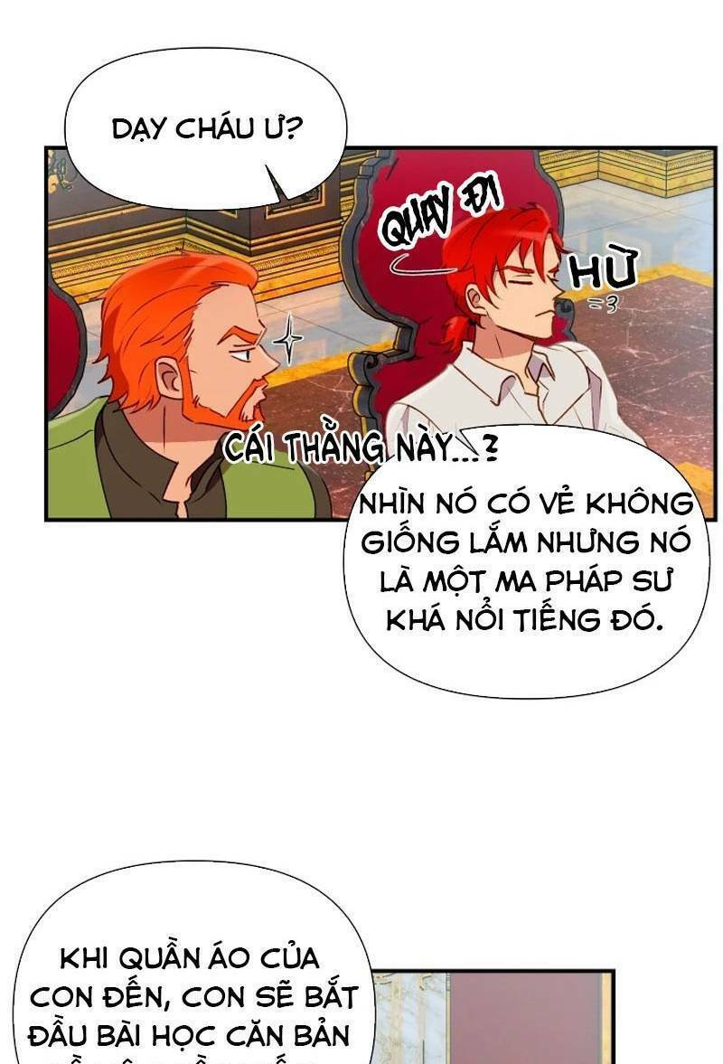 khế ước của nữ công tước quái vật Chapter 21 - Next Chapter 22