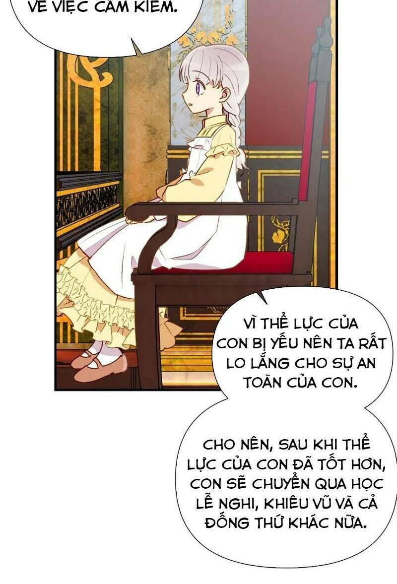 khế ước của nữ công tước quái vật Chapter 21 - Next Chapter 22