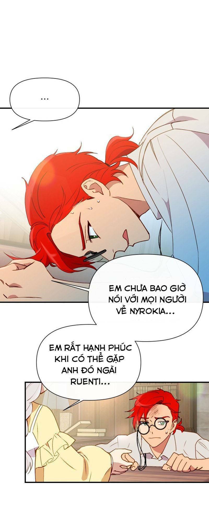 khế ước của nữ công tước quái vật Chapter 23 - Next Chapter 24