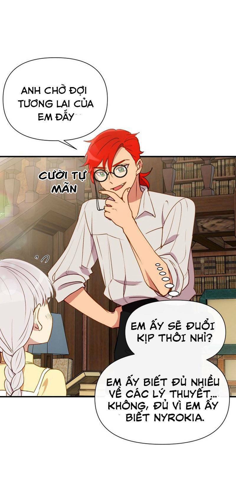 khế ước của nữ công tước quái vật Chapter 23 - Next Chapter 24