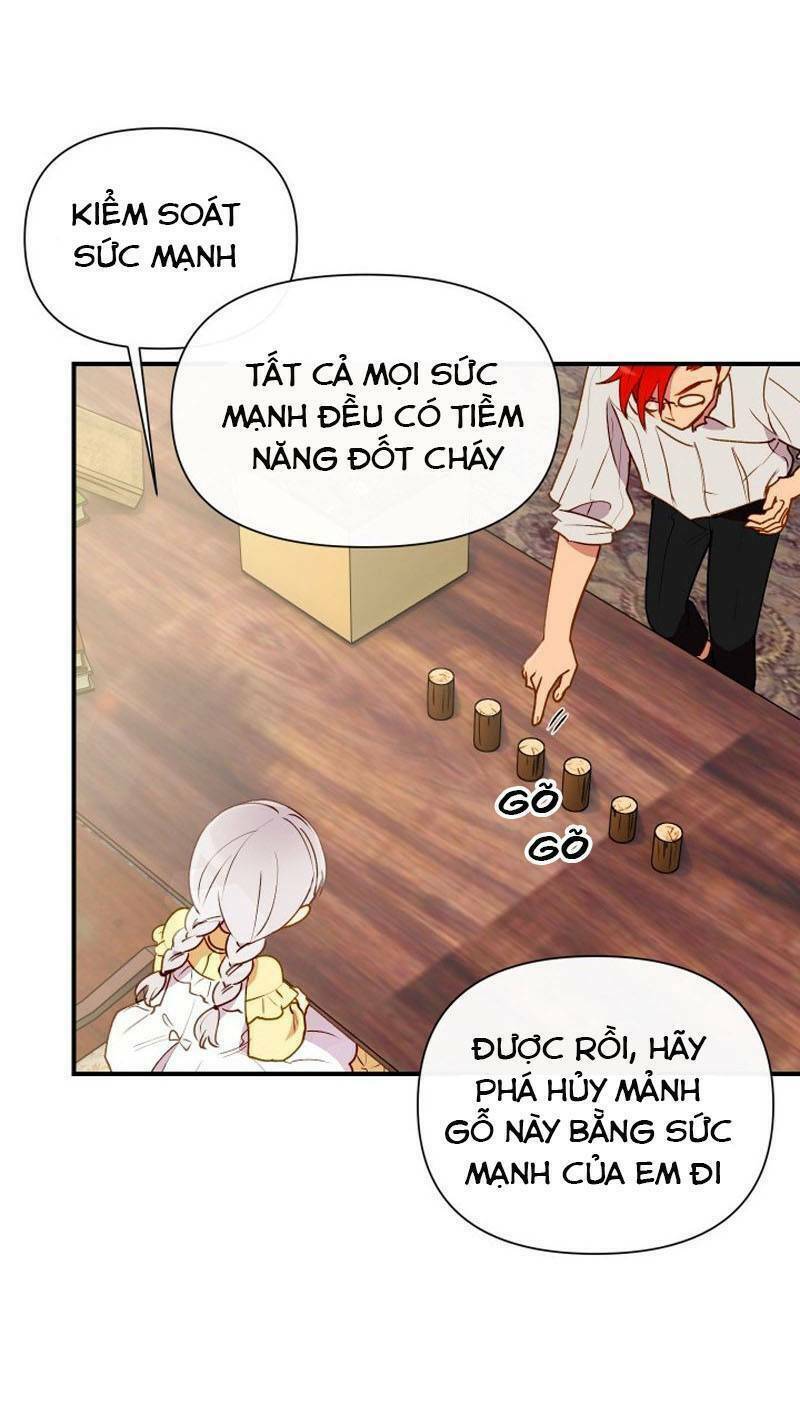 khế ước của nữ công tước quái vật Chapter 23 - Next Chapter 24