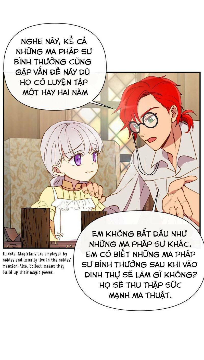 khế ước của nữ công tước quái vật Chapter 23 - Next Chapter 24