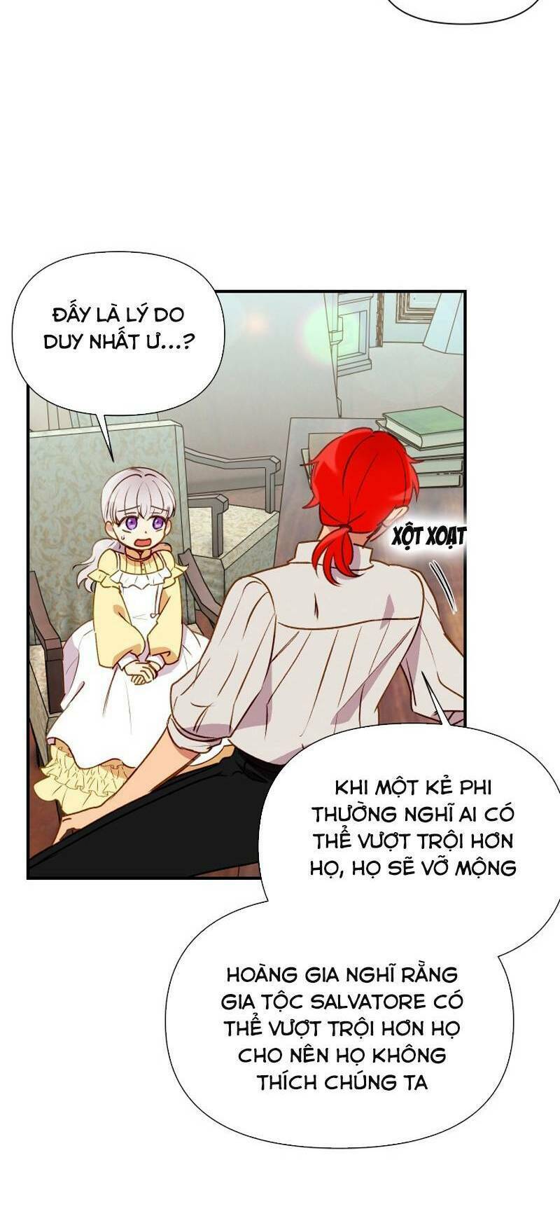 khế ước của nữ công tước quái vật Chapter 24 - Next Chapter 25