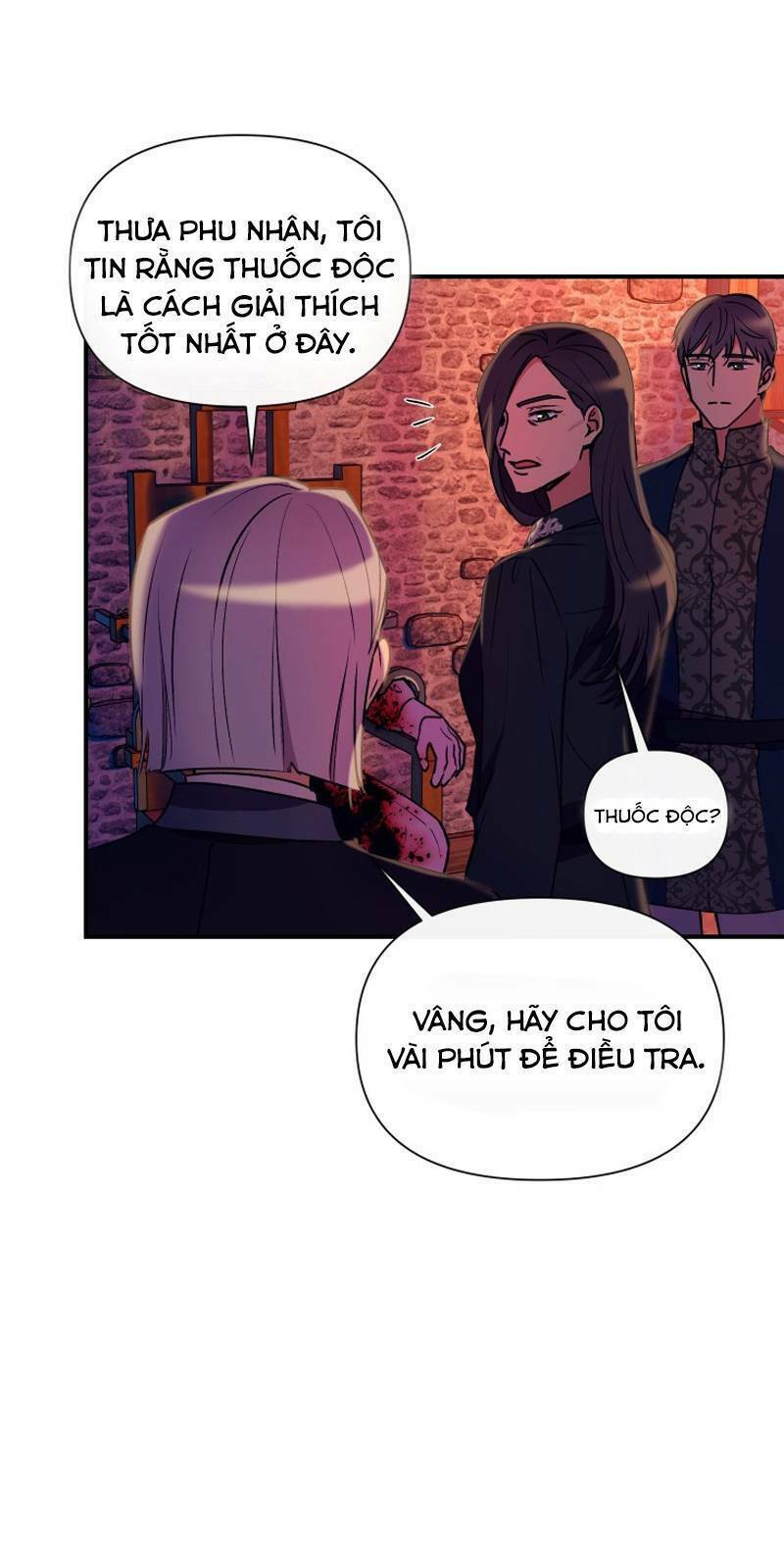 khế ước của nữ công tước quái vật Chapter 24 - Next Chapter 25