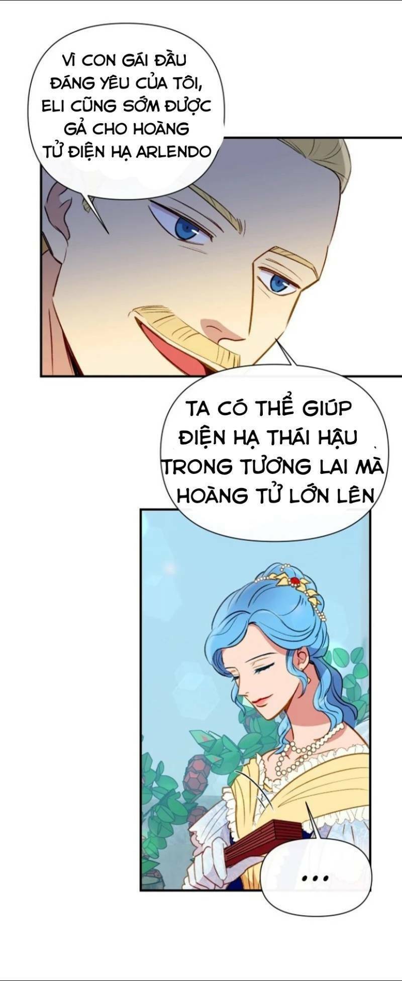 khế ước của nữ công tước quái vật Chapter 29 - Next Chapter 30