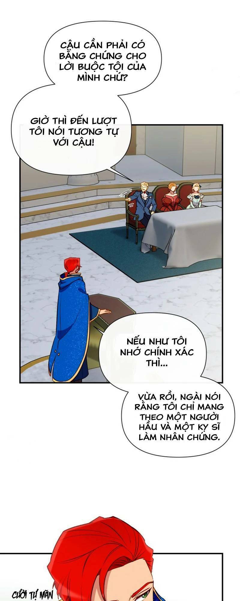 khế ước của nữ công tước quái vật Chapter 38 - Next Chapter 39