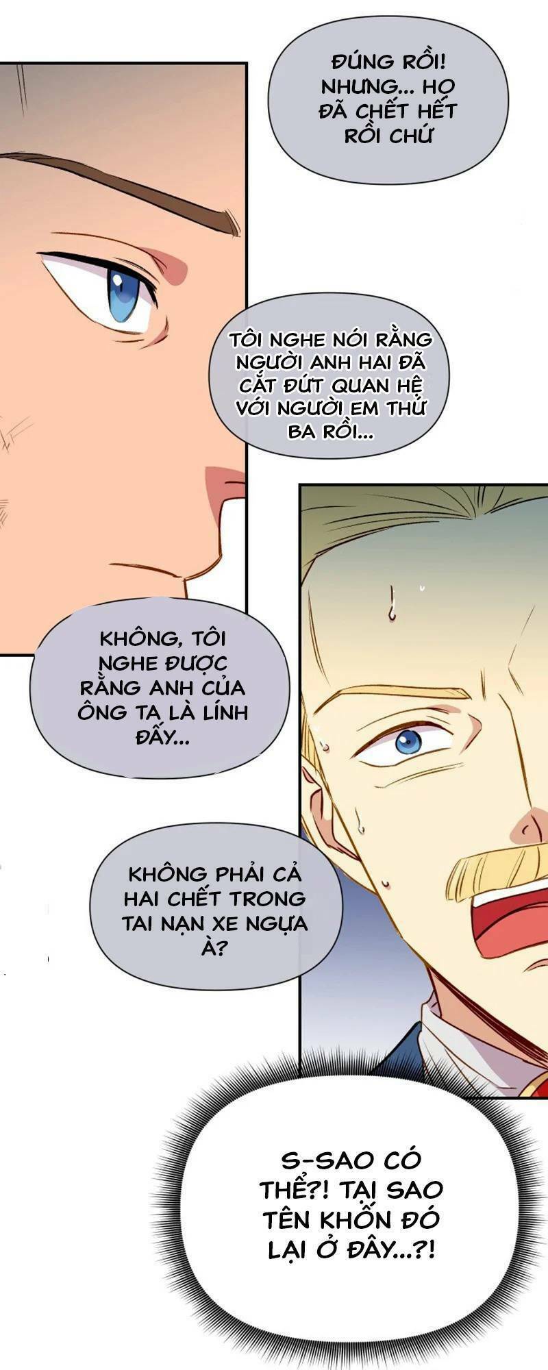 khế ước của nữ công tước quái vật Chapter 38 - Next Chapter 39