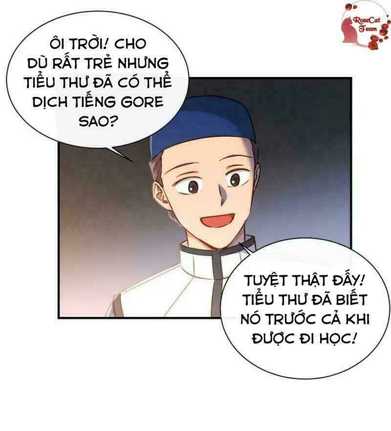 khế ước của nữ công tước quái vật Chapter 4 - Next Chapter 5