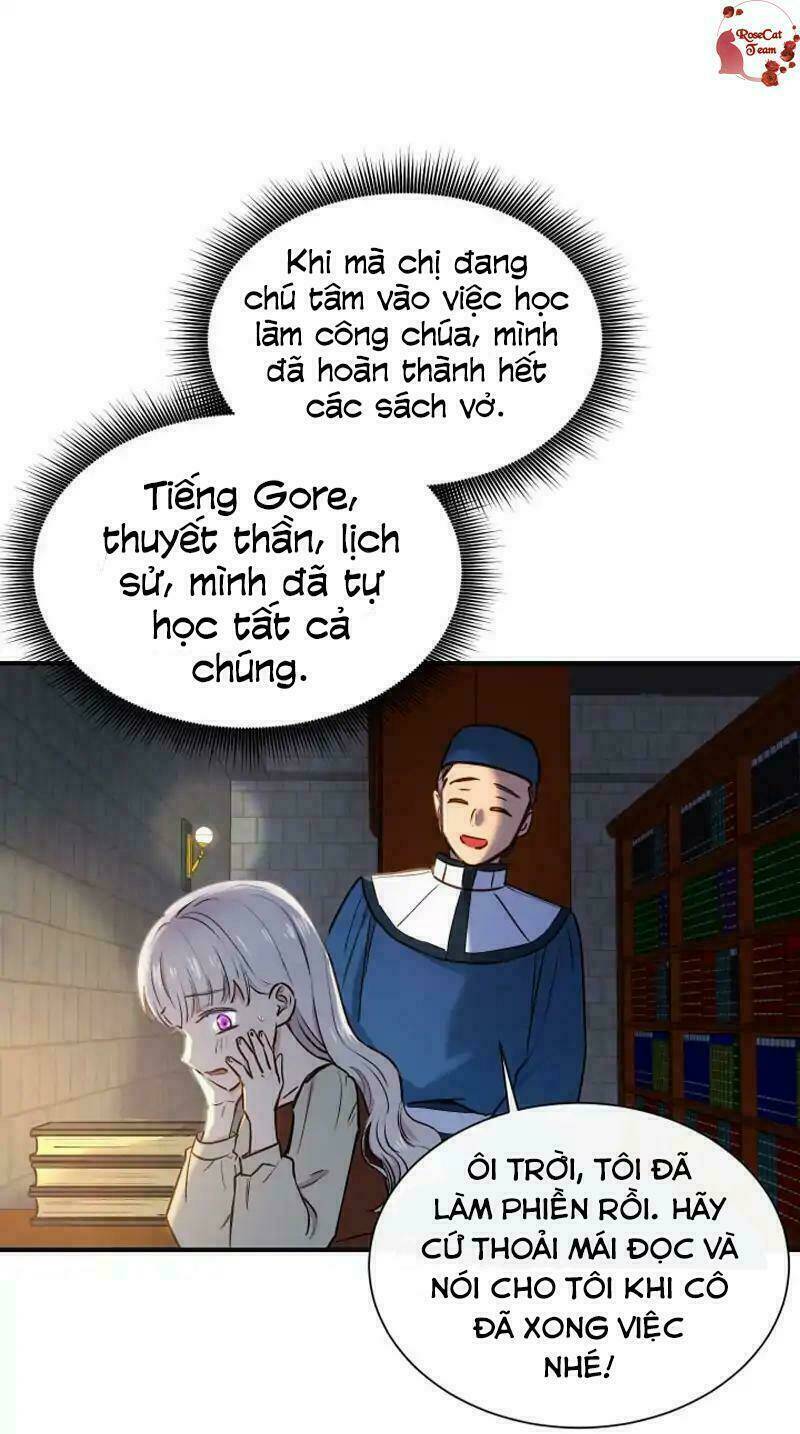 khế ước của nữ công tước quái vật Chapter 4 - Next Chapter 5