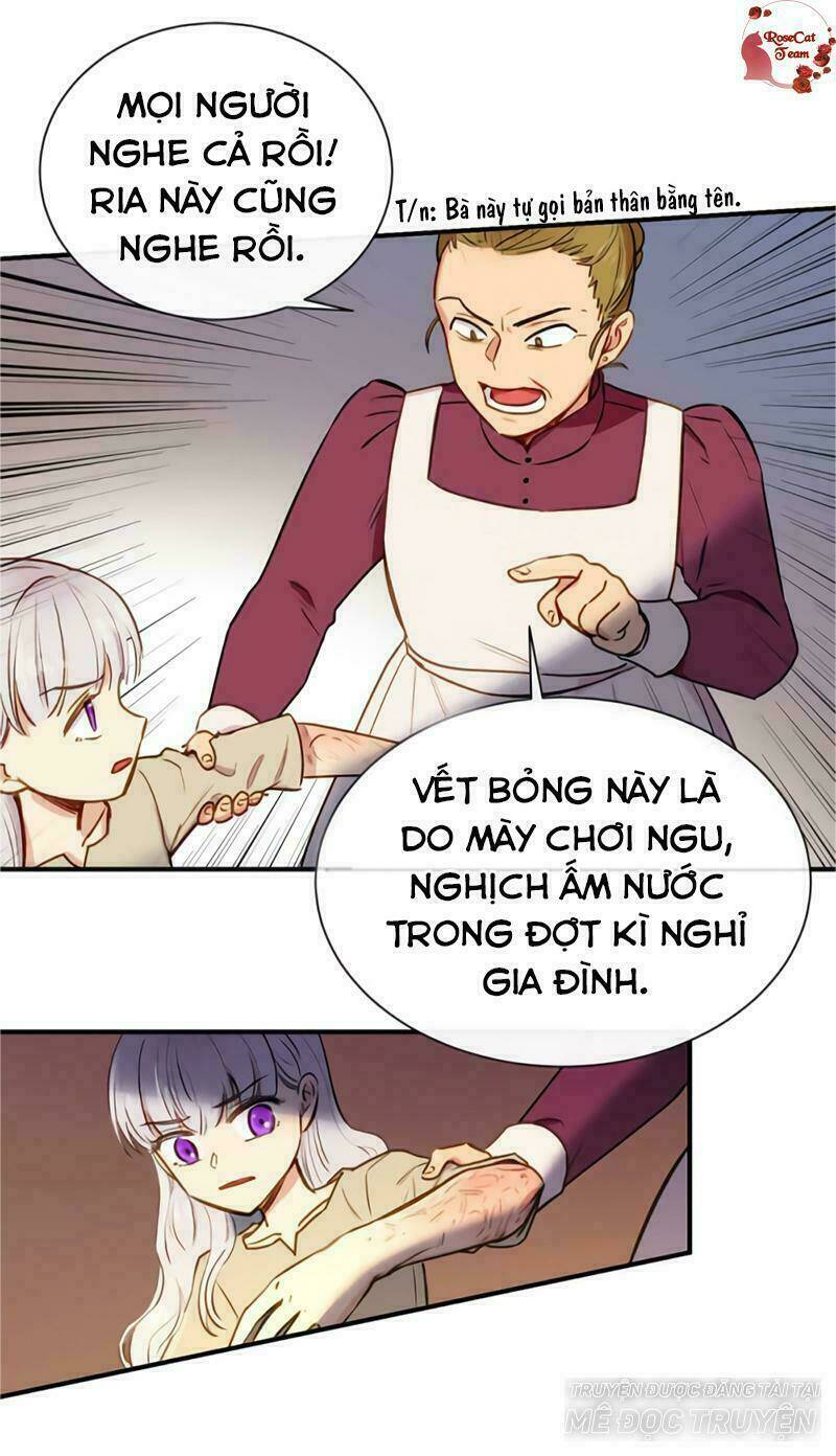 khế ước của nữ công tước quái vật Chapter 5 - Next Chapter 6