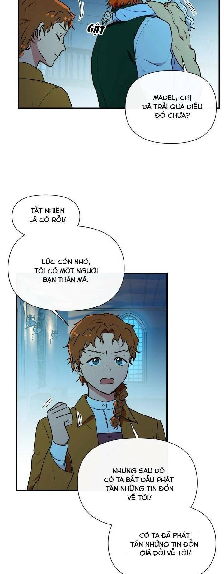 khế ước của nữ công tước quái vật Chapter 59 - Next Chapter 60