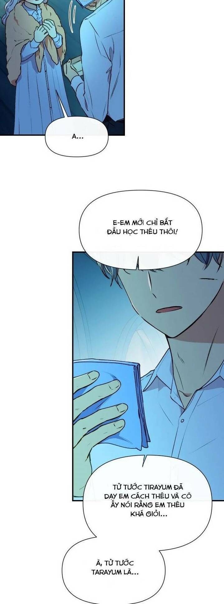 khế ước của nữ công tước quái vật Chapter 59 - Next Chapter 60