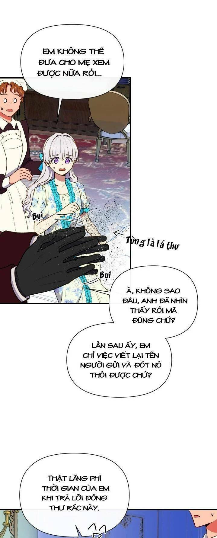 khế ước của nữ công tước quái vật Chapter 62 - Next Chapter 63